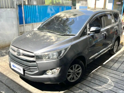 Toyota Kijang Innova 2018