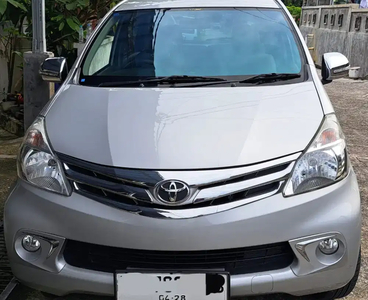 Toyota Lain-lain 2013