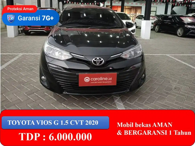 Toyota Vios 2020