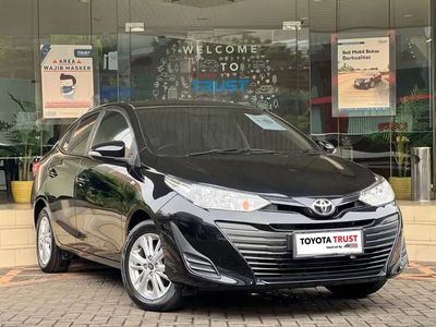 Toyota Vios 2021