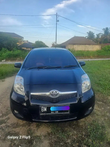 Toyota Yaris 2011