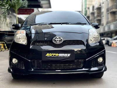 Toyota Yaris 2012