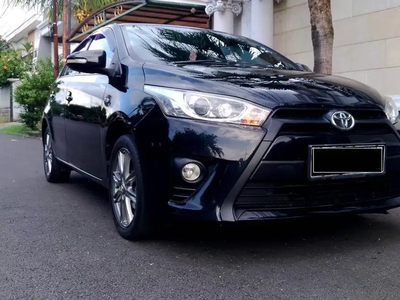 Toyota Yaris 2015