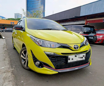 Toyota Yaris 2018