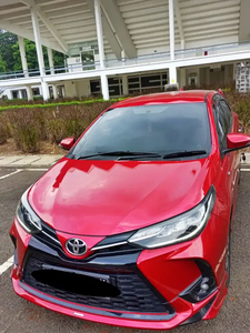 Toyota Yaris 2021