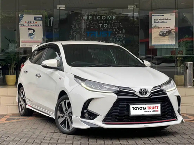 Toyota Yaris 2021