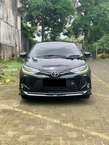 Toyota Yaris 2022