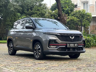 Wuling Almaz RS 2021