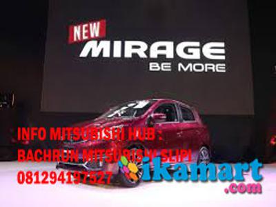 Promo IIMS Mitsubishi Mirage Glx....!!