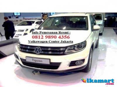 Promo VW Tiguan 1.4 TSI 2014 Dealer Resmi ATPM Volkswagen BSD