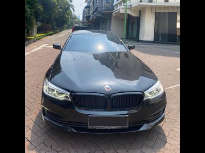 BMW 520I AT 2019