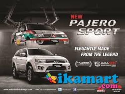 Hot Promo Mitsubishi Pajero Sport Dakkar 2014