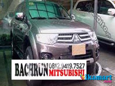 Mitsubishi Pajero 2.5 Kredit Proses Cepat