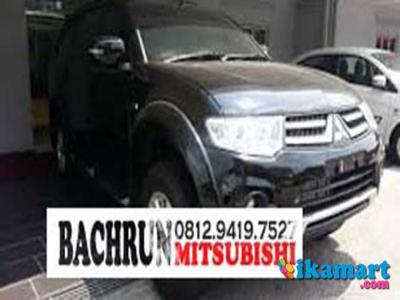 Mitsubishi Pajero Sport Manual Tetap Gagah