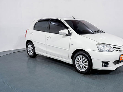 2013 Toyota Etios Valco G M/T