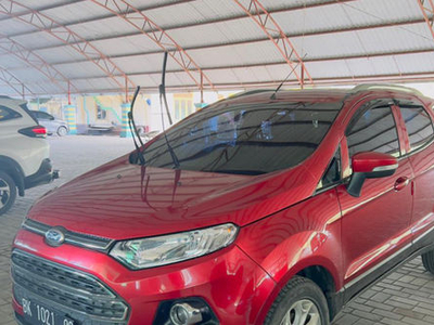 2014 Ford Ecosport 1.5 L AT