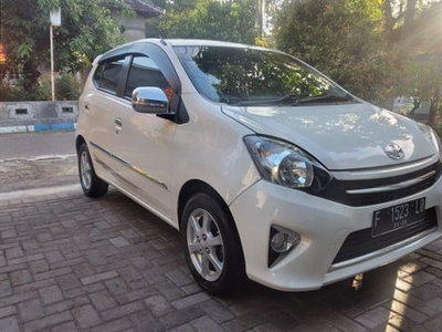 2014 Toyota Agya 1.0 G MT