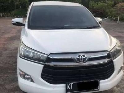 2017 Toyota Kijang Innova REBORN 2.4 G AT DIESEL LUX