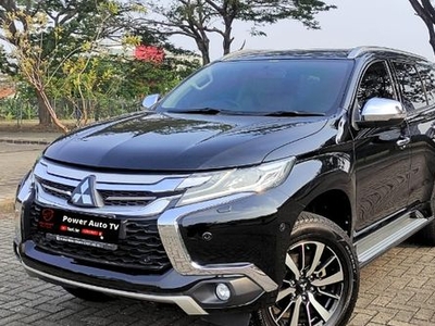 2018 Mitsubishi Pajero Sport Dakar Ultimate AT 4x2