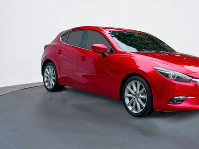 2019 Mazda 3 2.0L AT