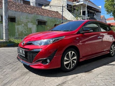 2019 Toyota Yaris 1.5 TRD SPT