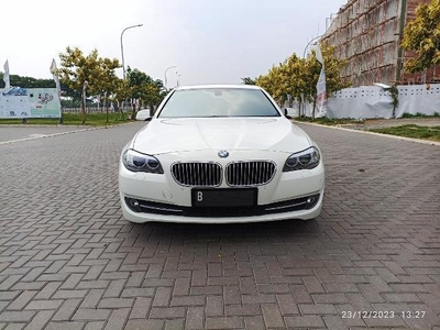 BMW 520i LCi Modern 2013 Low Odo (17rb)
