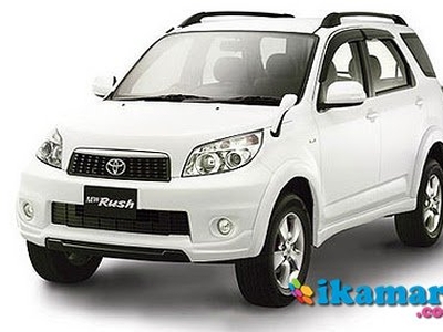 Harga Toyota Rush Surabaya | Dealer Toyota Surabaya | Garasitoyota.info