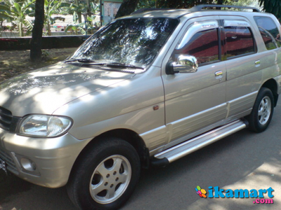 Jual Cepat Taruna Fgz 2001