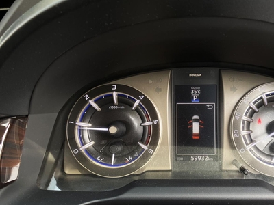 Toyota Kijang Innova 2.4V 2020 nego lemes mdl baru usd 2021