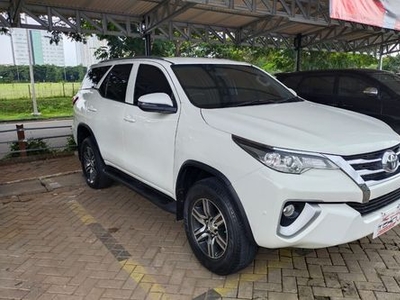 2016 Toyota Fortuner 4x2 2.4 G M/T DSL LUX