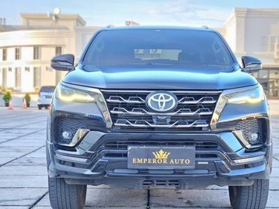 2022 Toyota Fortuner 4x2 2.8 GR Sport AT DSL