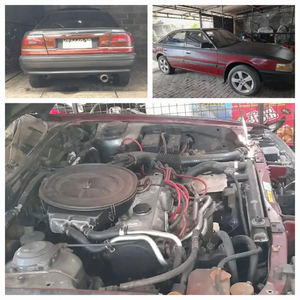 Mazda Capella 626 1989