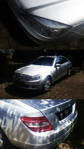 Mercedes-Benz C200 2010