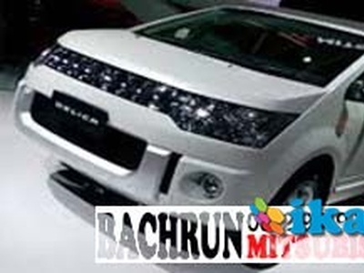 Mitsubishi Delica D5 Cash Dan Kredit Proses Cepat