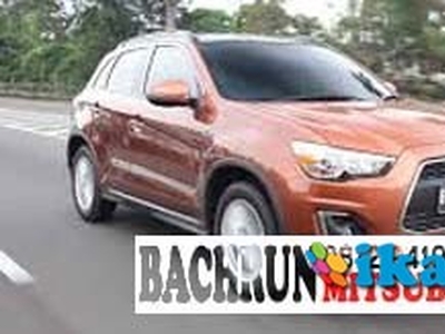 Mitsubishi Outlander Sport Px 2.0 4x2