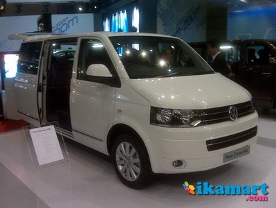 Promo Vw Caravelle LWB Showroom Event Volkswagen Jakarta - 021588 1321