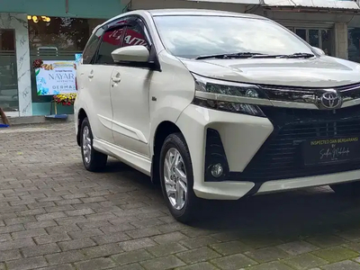 Toyota Avanza 2021