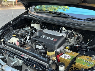 Toyota kijang grand innova 2015 V diesel AT km 53 rb