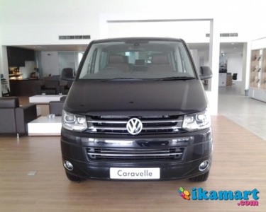 Vw Showroom Event Promo Caravelle SWB Volkswagen Jakarta - 021 588 1321