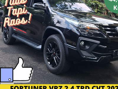 2020 Toyota Fortuner VRZ 4X2 TRD 2.4L AT