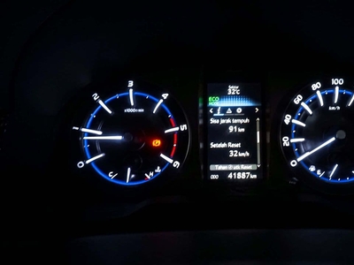 JUAL Toyota Innova 2.4 V MT 2019 Putih