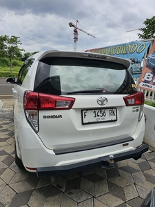 Toyota Kijang Innova 2.4 G Diesel Tahun 2018 Kondisi mulus terawat Istimewa