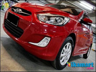 Hyundai Grand Avega Terima Tukar Tambah Semua Merk/cash/kredit