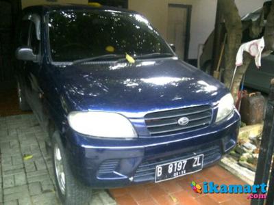 Jual Daihatsu Taruna FL Plus 01