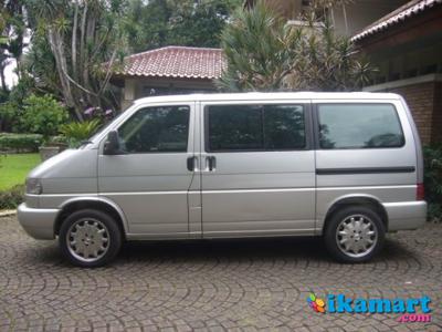Jual VW Caravelle GL 1998 A/T Good Condition