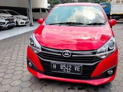 2019 Daihatsu Ayla 1.2L X MT