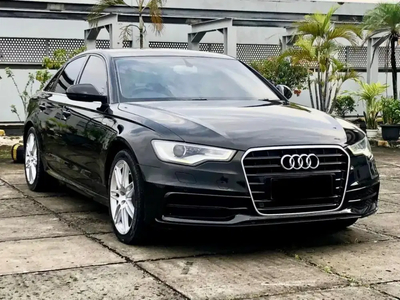 Audi A6 2012