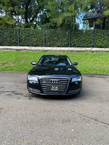 Audi A8 2012