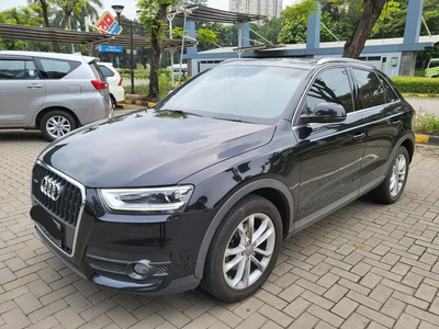 Audi Q3 2013