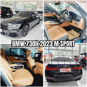 BMW 730Li 2023
